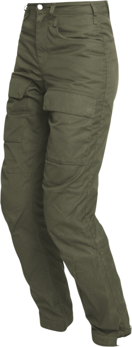 ASIVIK W Hike Pants, Olive