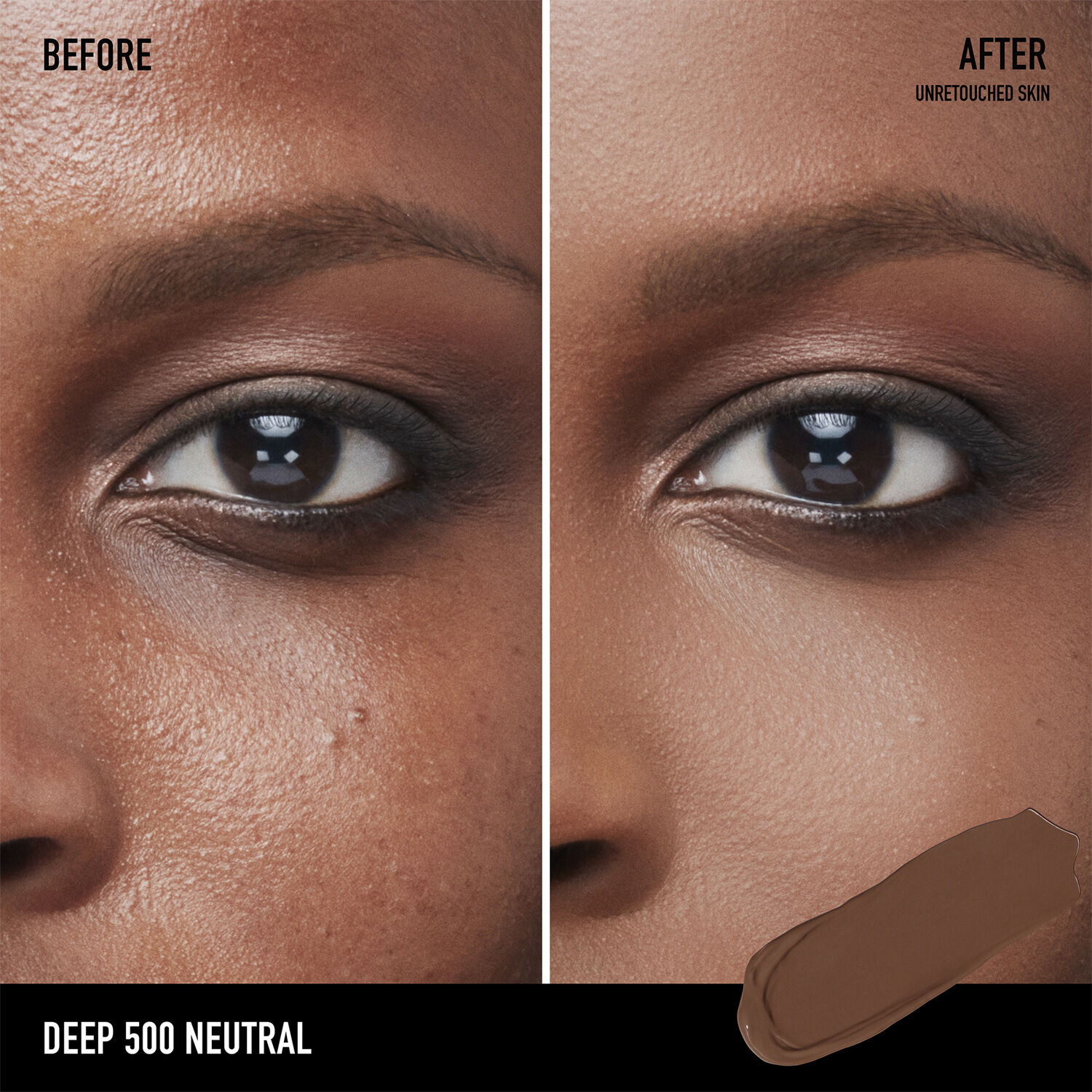 BAREPRO All Over Skin Perfecting Concealer Deep 500 Neutral