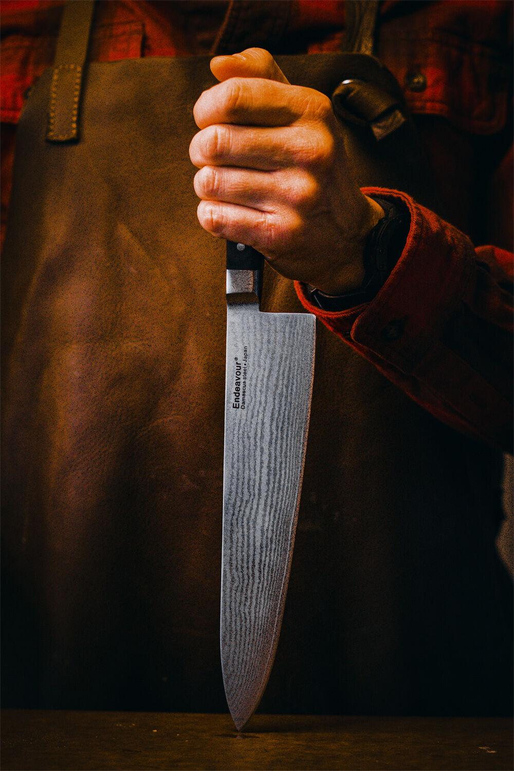 Big Chopper - kokkekniv 24 cm