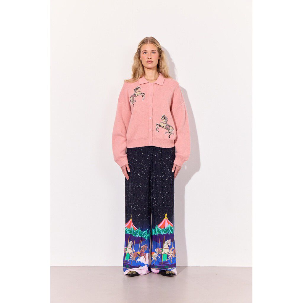 Alfie Knit Cardigan