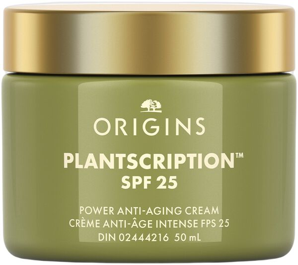 Plantscription SPF 25 Power Anti-Aging Face Cream