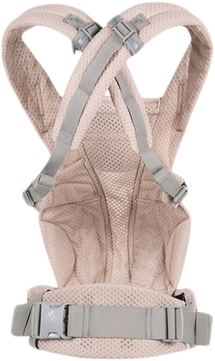 Ergobaby Omni Breeze Pink Quartz