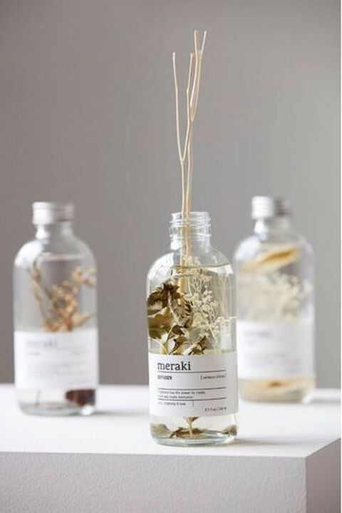 Duftfrisker, Verbena drizzle