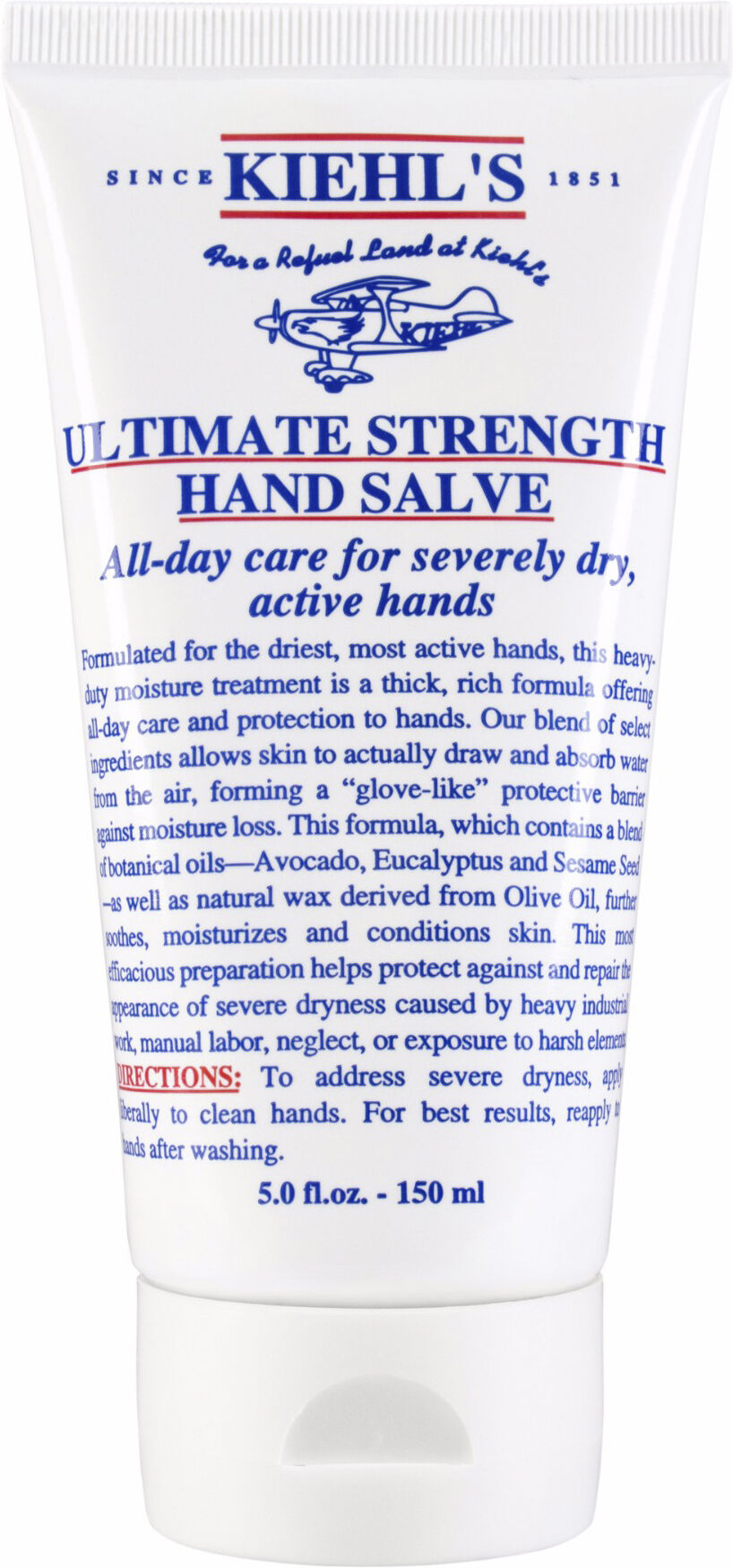 Ultimate Strength Hand Salve