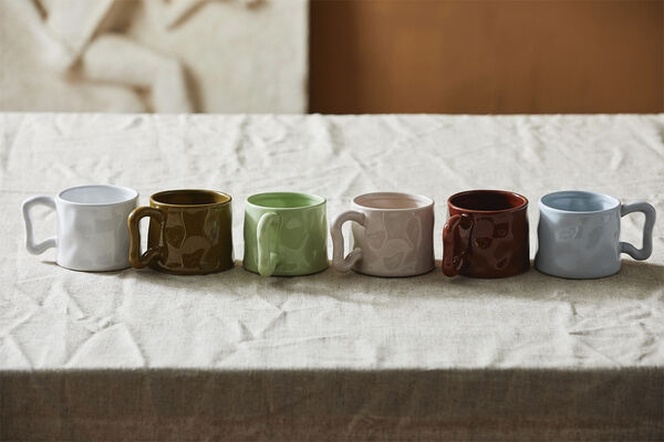 WASABI cup - light green