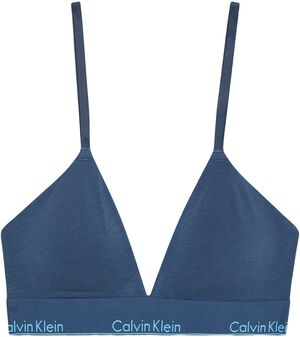 LIGHTLY LINED TRIANGLE