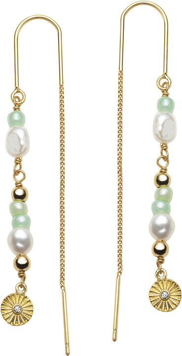 Innovation Chain Earring