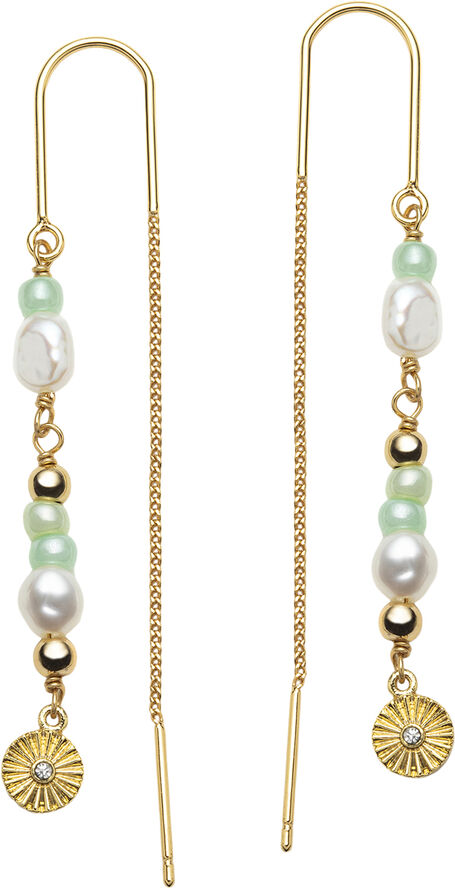 Innovation Chain Earring