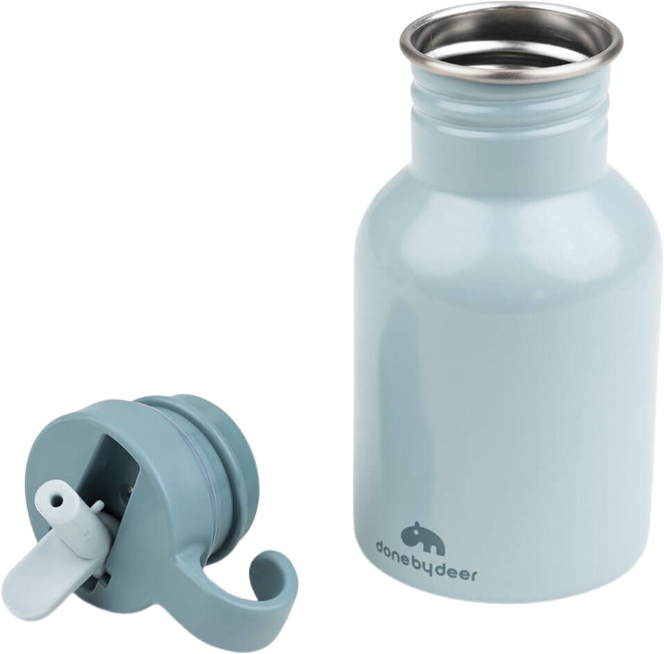 Flaske rustfrit st&aring;l Elphee Bl&aring;