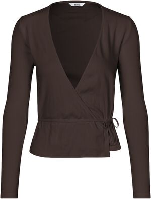 ENALLY LS V-N TEE 5314