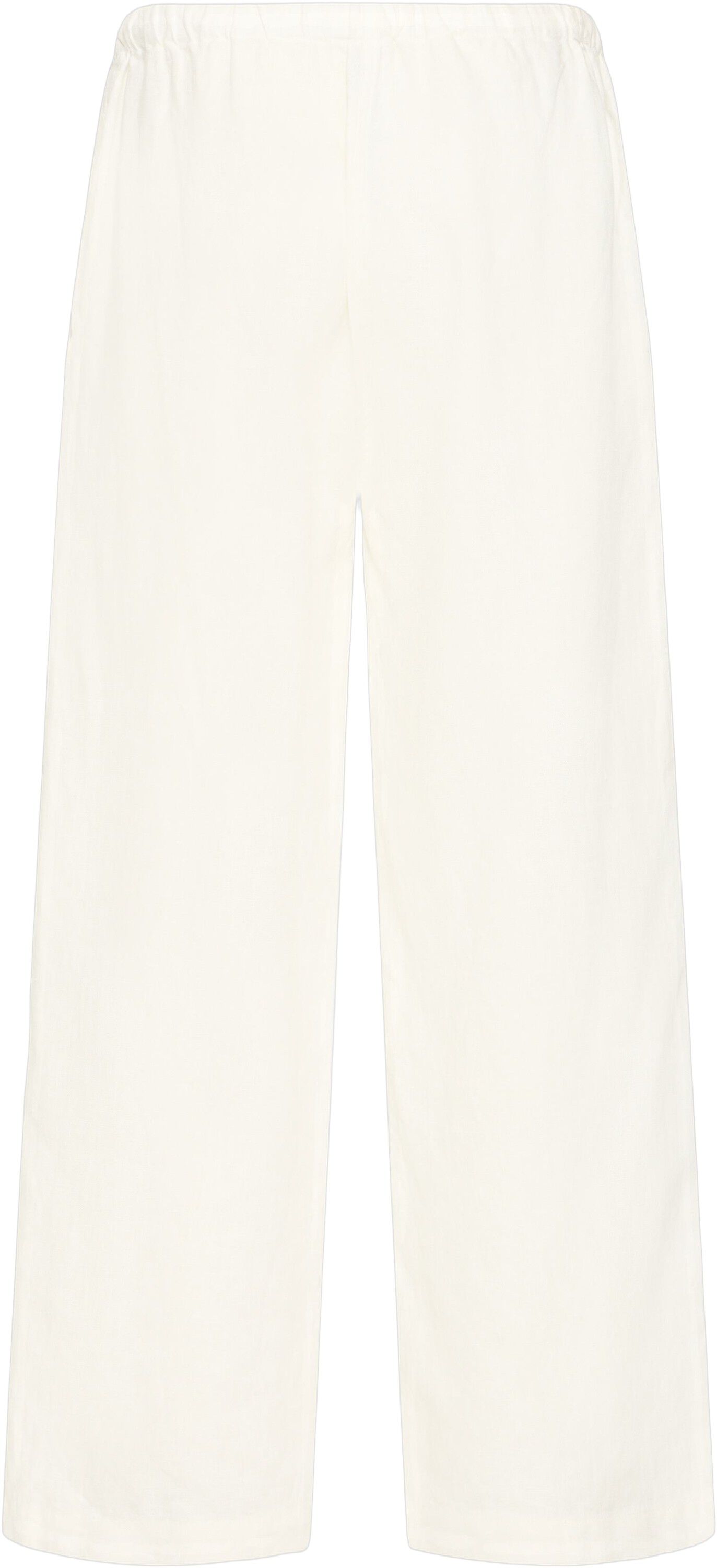 CFENGO 100% LINEN PANTS