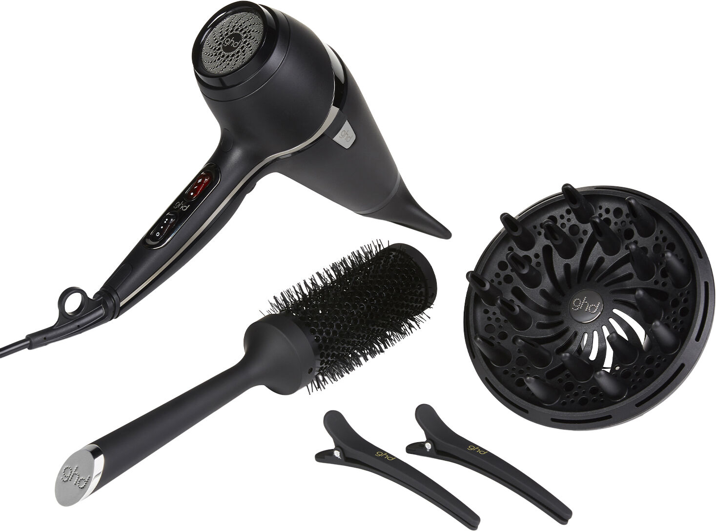 Air Hair Dryer Kit