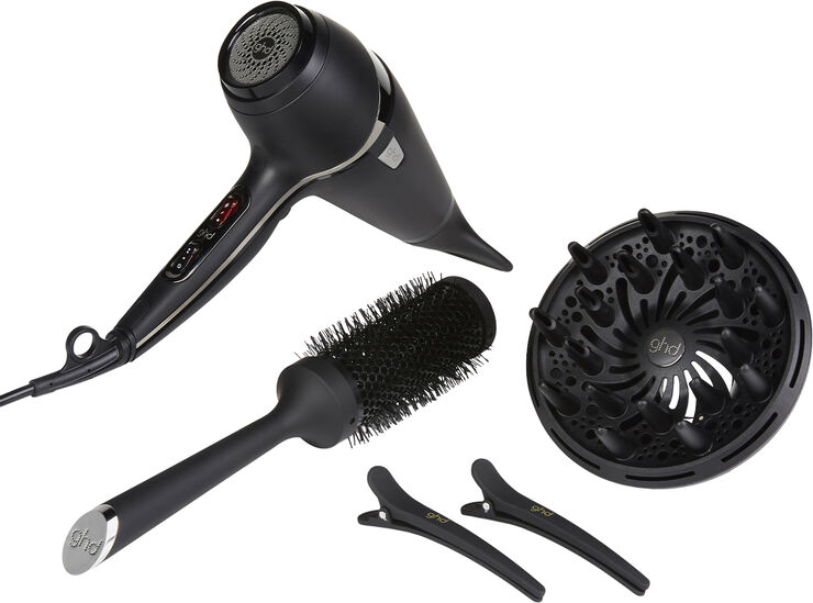 Air Hair Dryer Kit