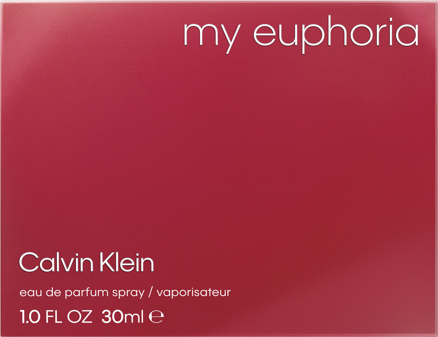 My Euphoria Eau de Parfum