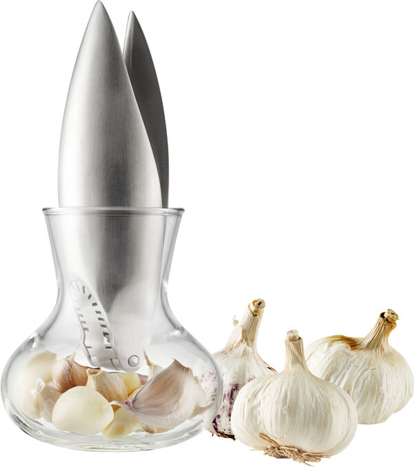 Hvidløgspresser