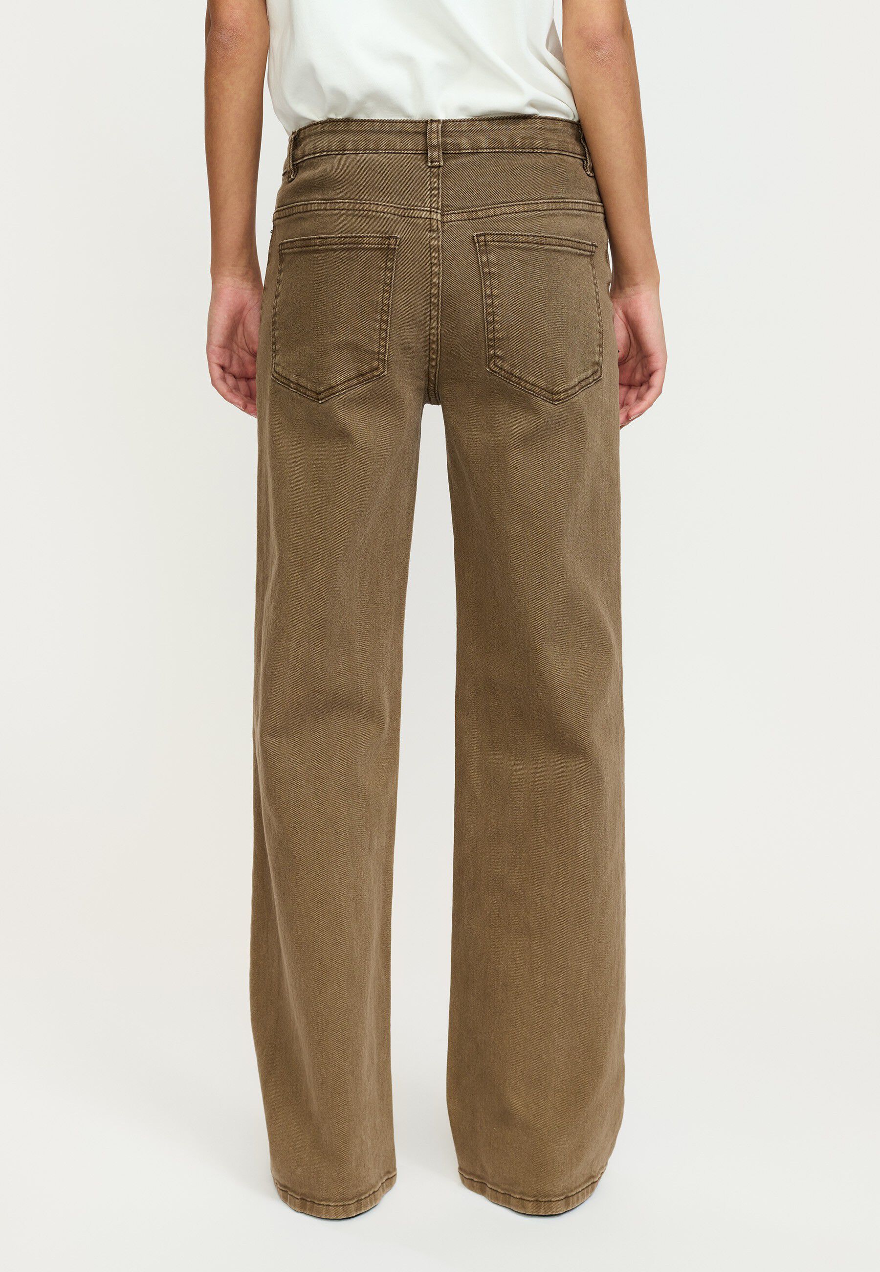 SRKilea Willa Midwaist Wide Jeans