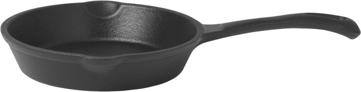 "Stekpanna Garonne Mini 16 cm Gjutjärn"