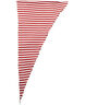 Milla 22G - triangle scarf - 165cm x 40cm