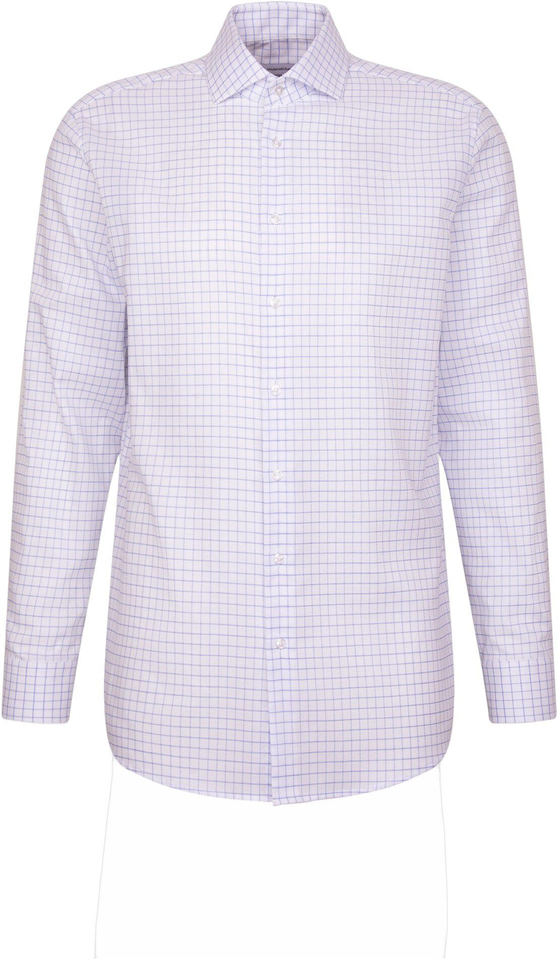 Business shirt Regular 1/1 Kent-Collar Check