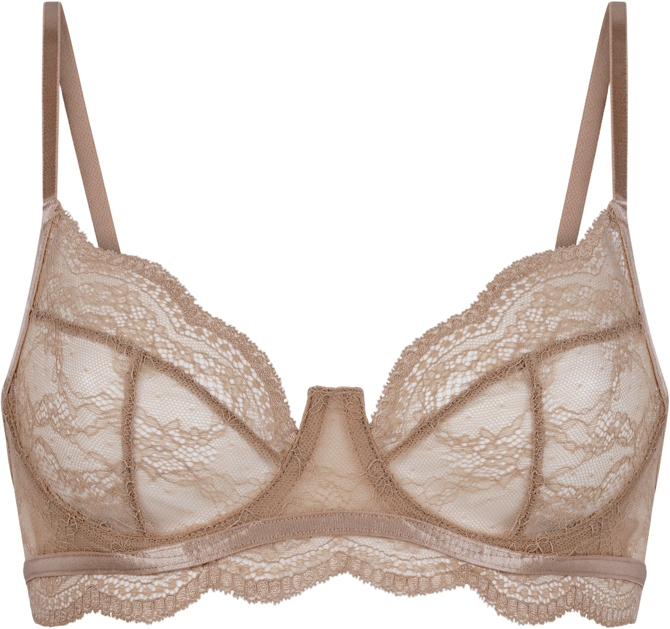 Isabelle Non-Padded Underwired Bra