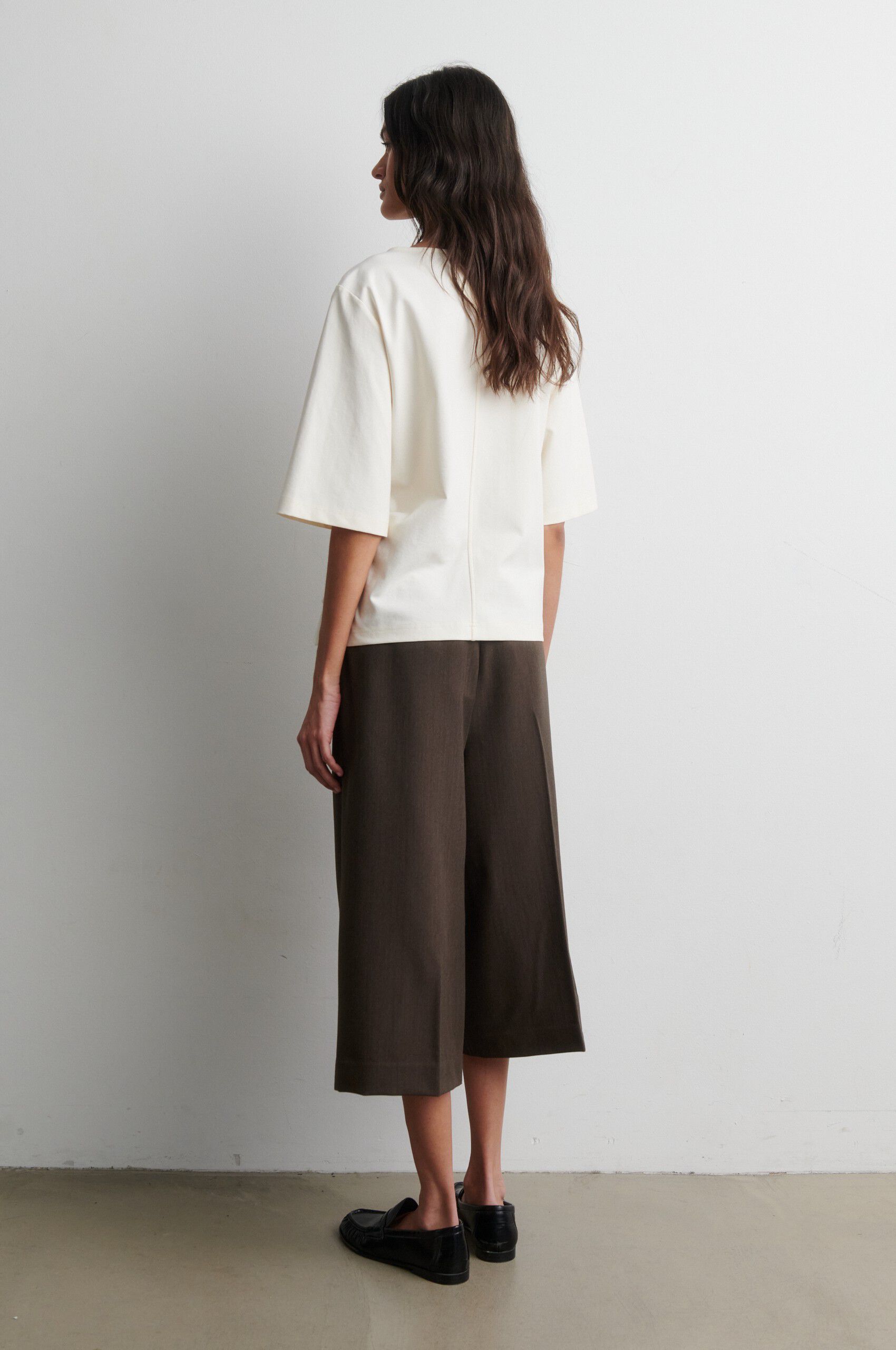 Arkai Drape Tee