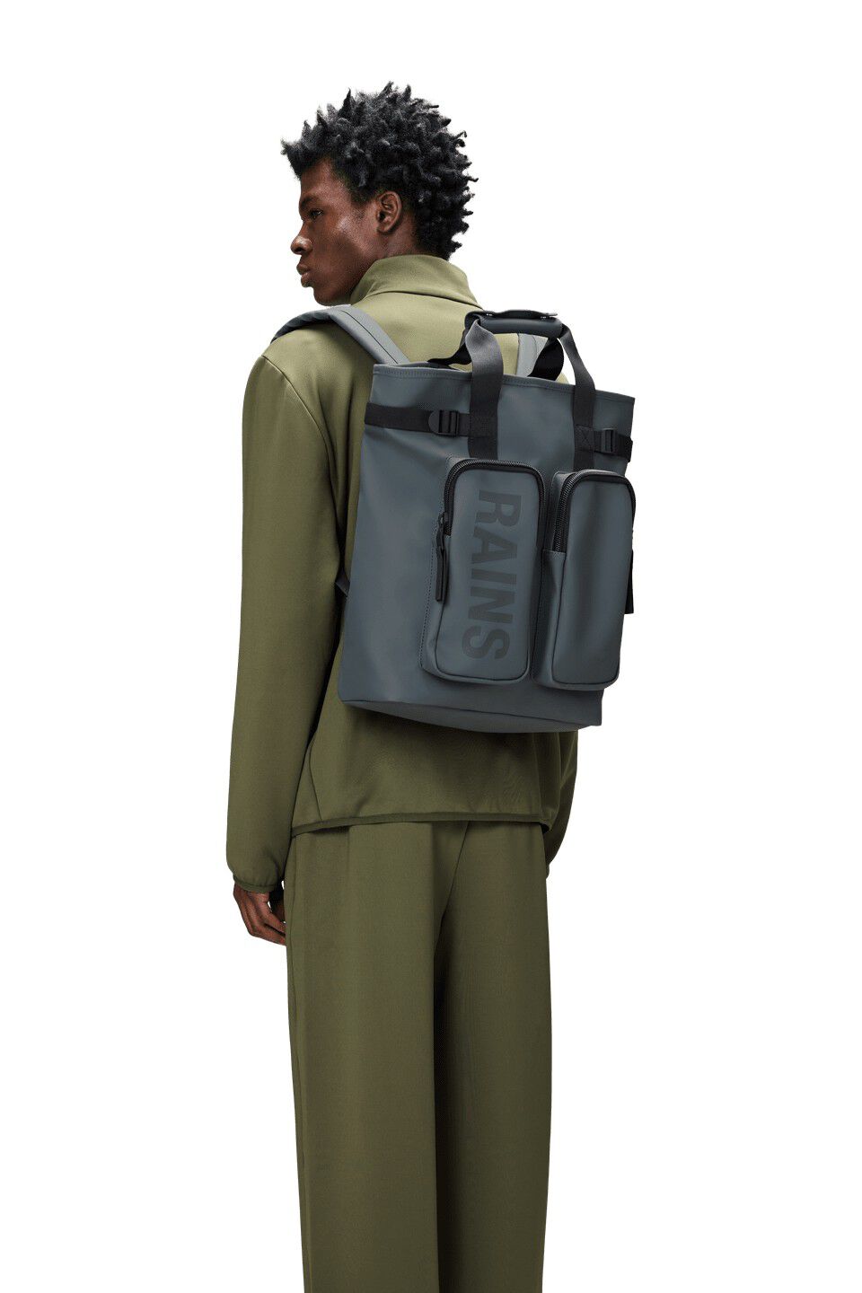 Texel Tote Backpack W3