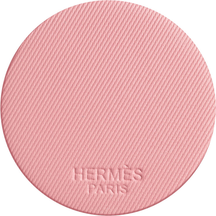 Rose Hermès Silky Blush Powder Refill