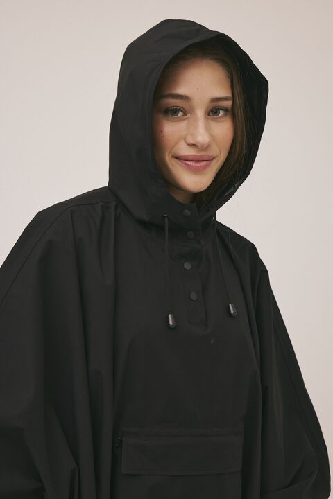Rain Poncho GRS