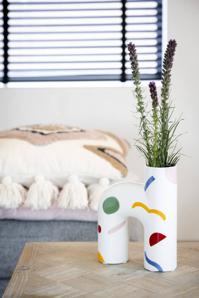 Vase - PAULA - CONFETTI PARTY