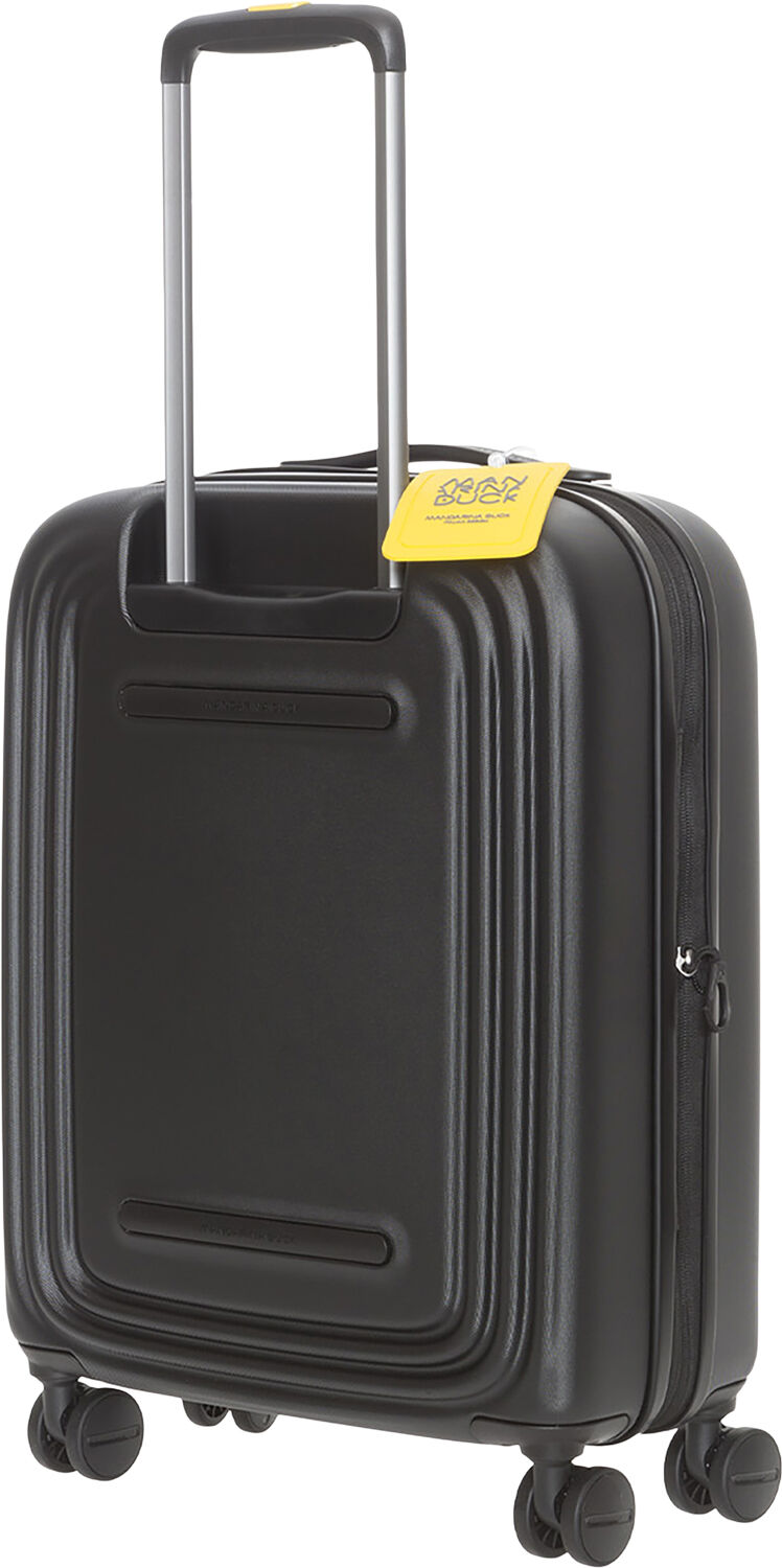 LOGODUCK + TROLLEY CABIN EXP / BLACK