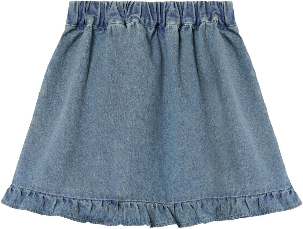 Don Rose Skirt
