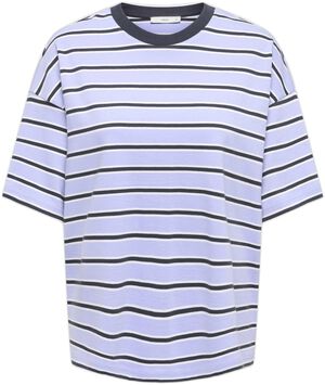 ONLLISA STRIPE S/S TOP JRS