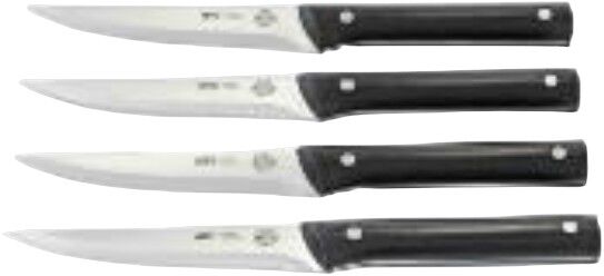Barbecue steakknive, BBQ, 4 stk.