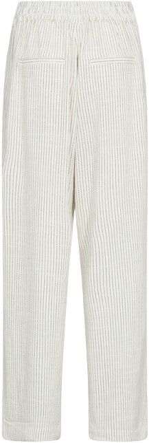 WA-SANILLA 3 Bukser Off white