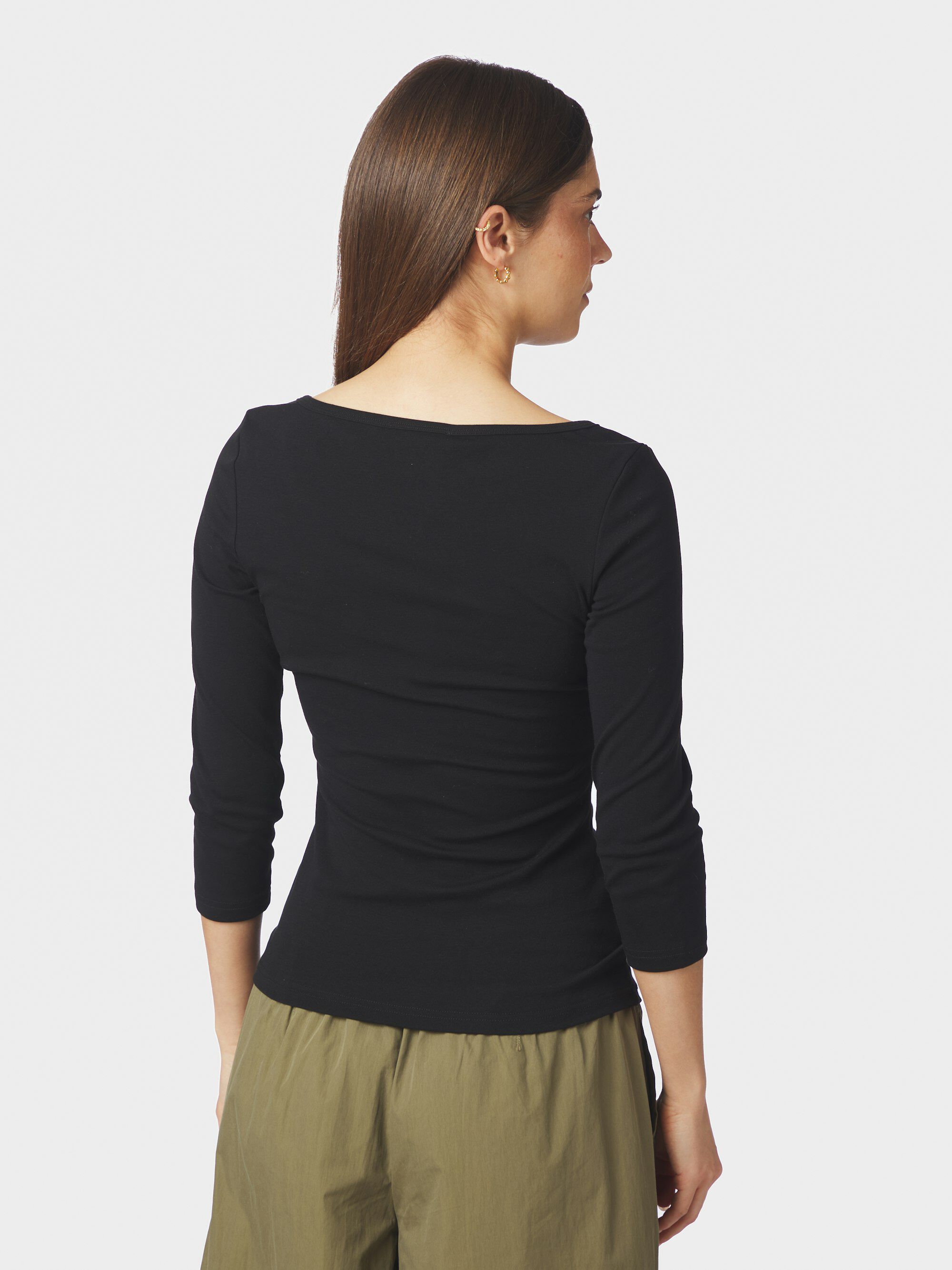 Thyra Jersey Blouse