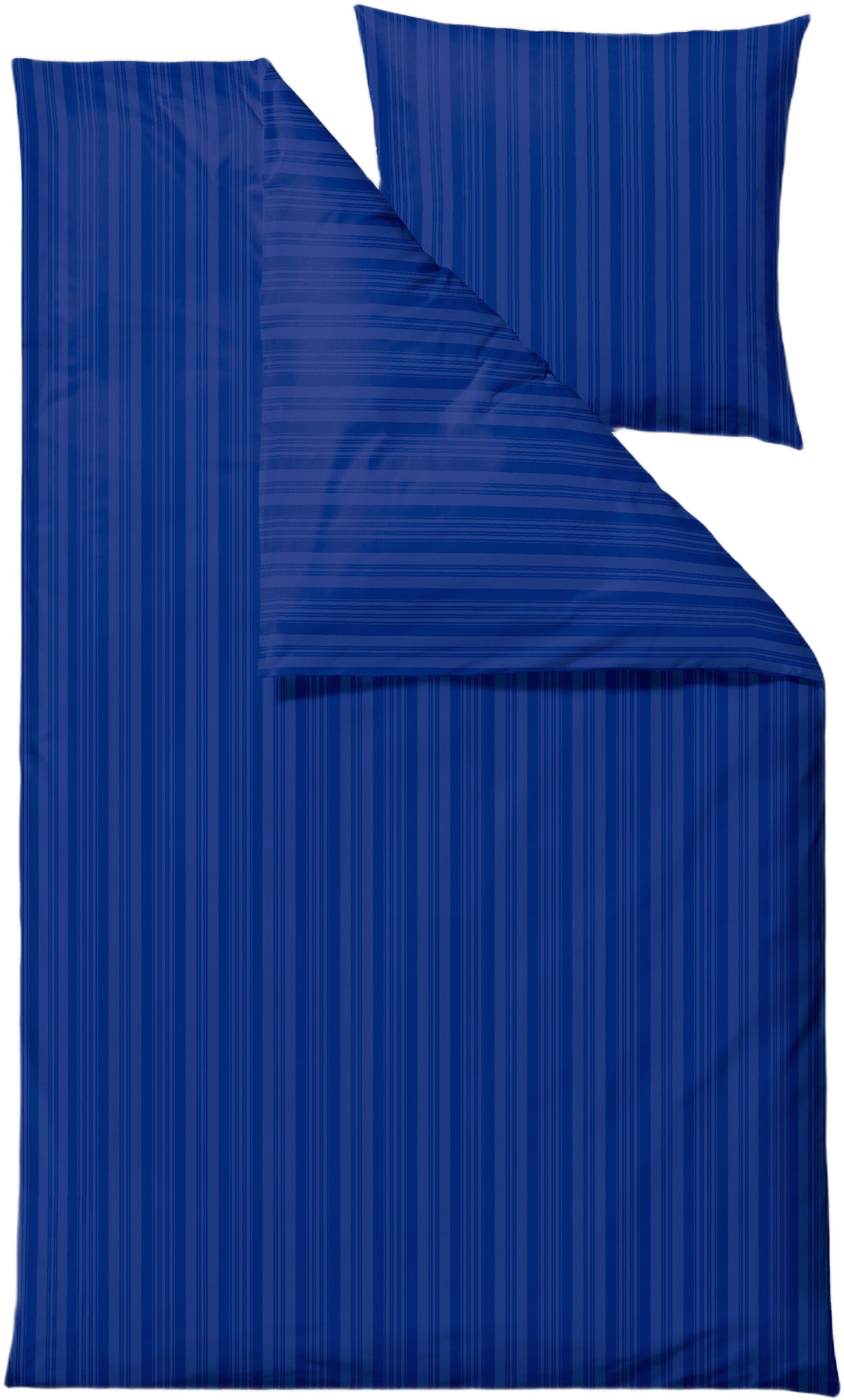 Sengesett 140x220 Noble Royal Blue