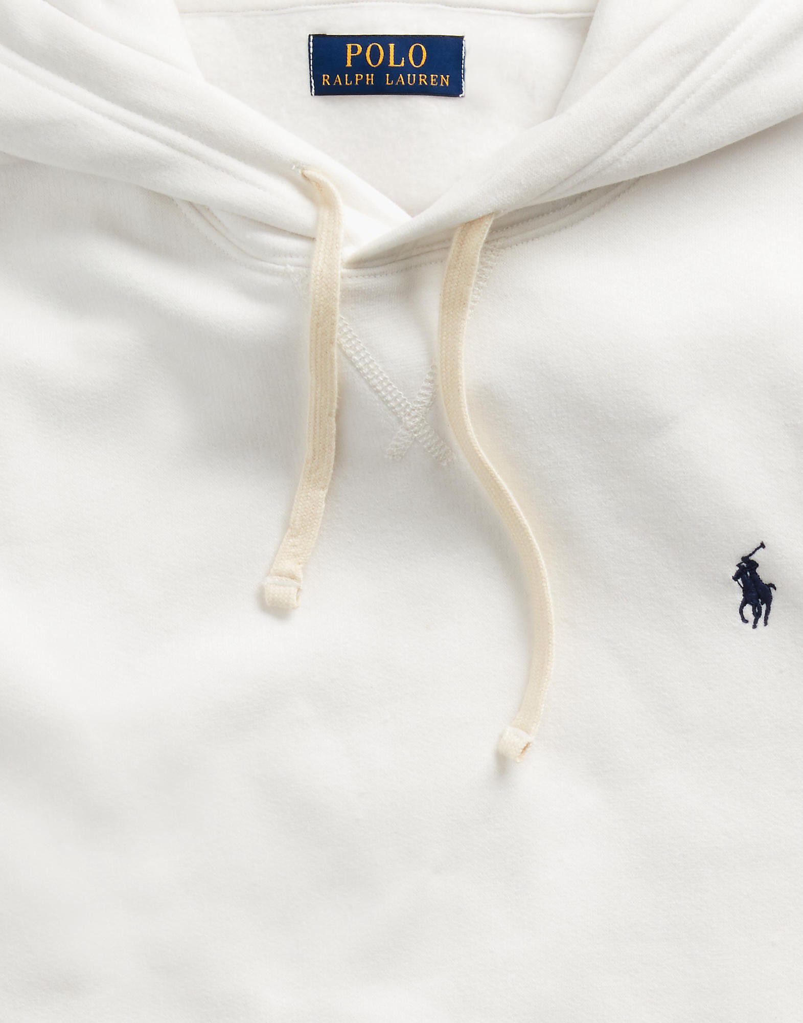 The RL Fleece Hoodie