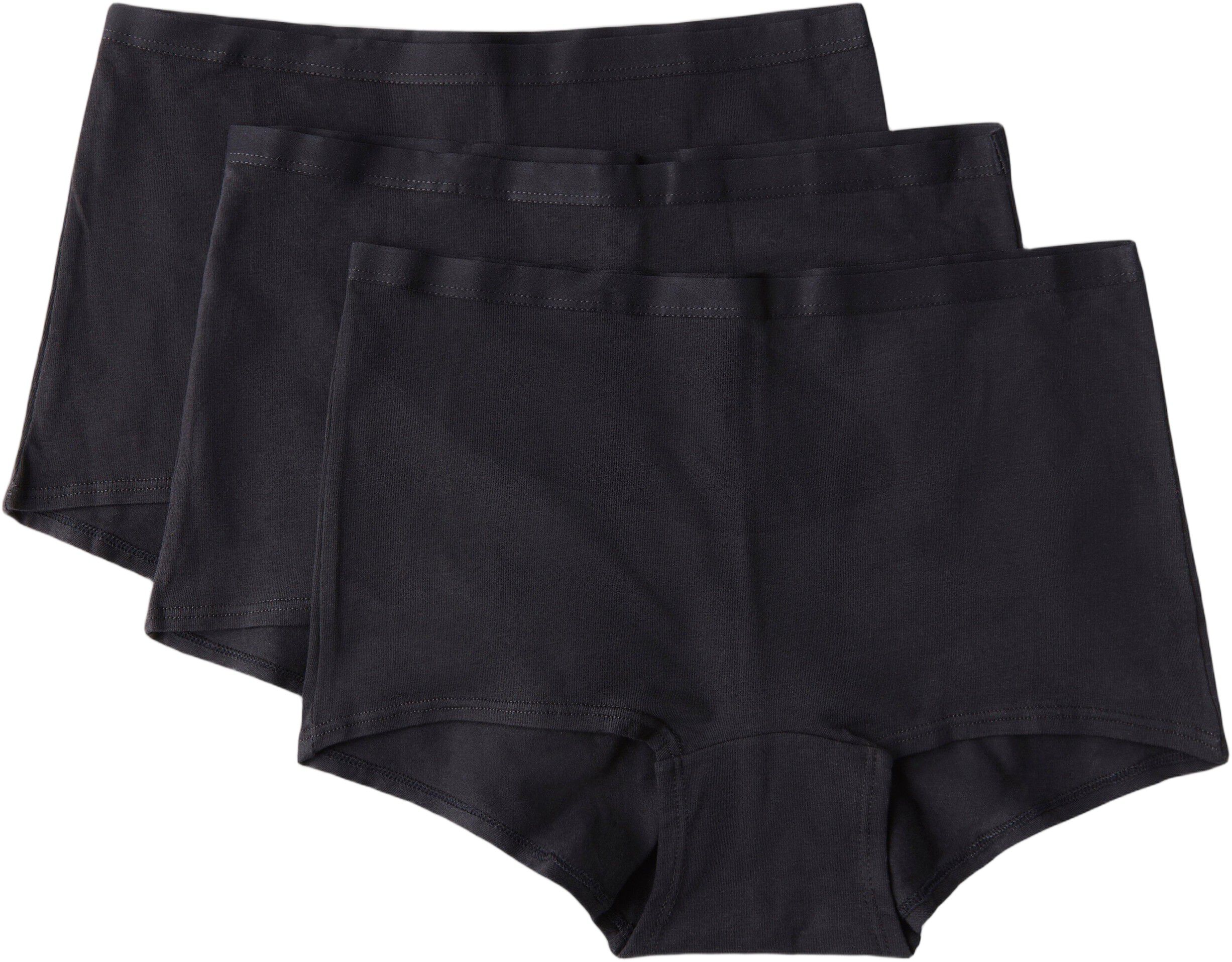 Comfy boxer briefs in soft, stretch