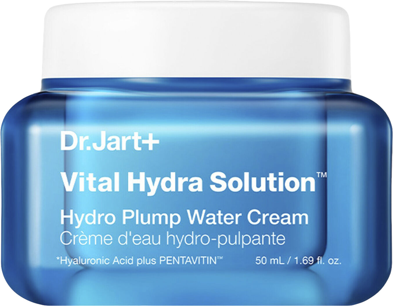 Vital Hydra Solution Hydro Plump Water Cream