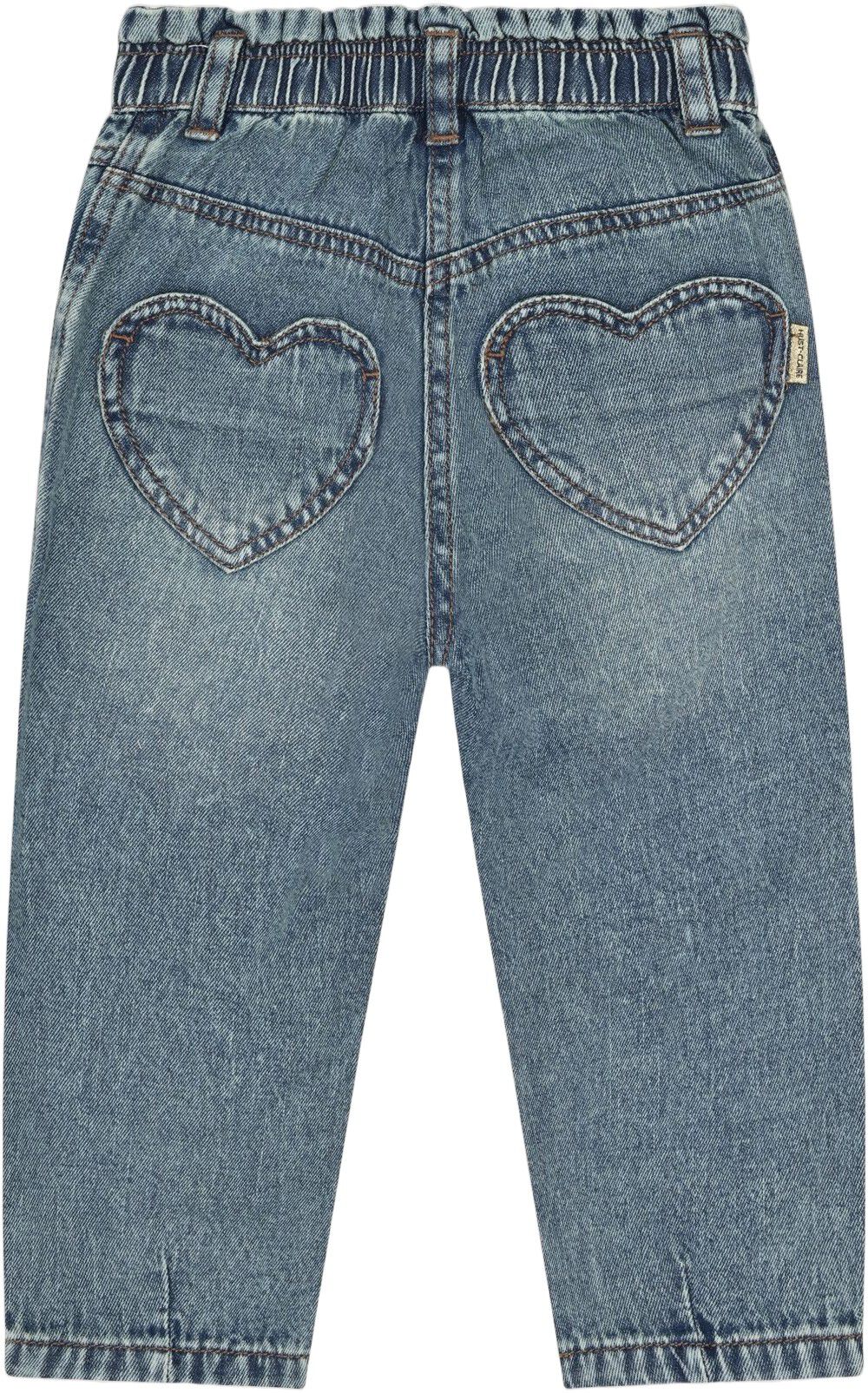 Hcjamille Washed Denim