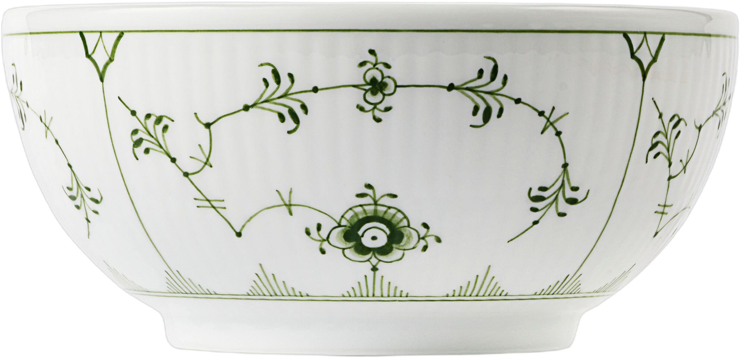 Gr&oslash;n Mussel sk&aring;l, 47 cl