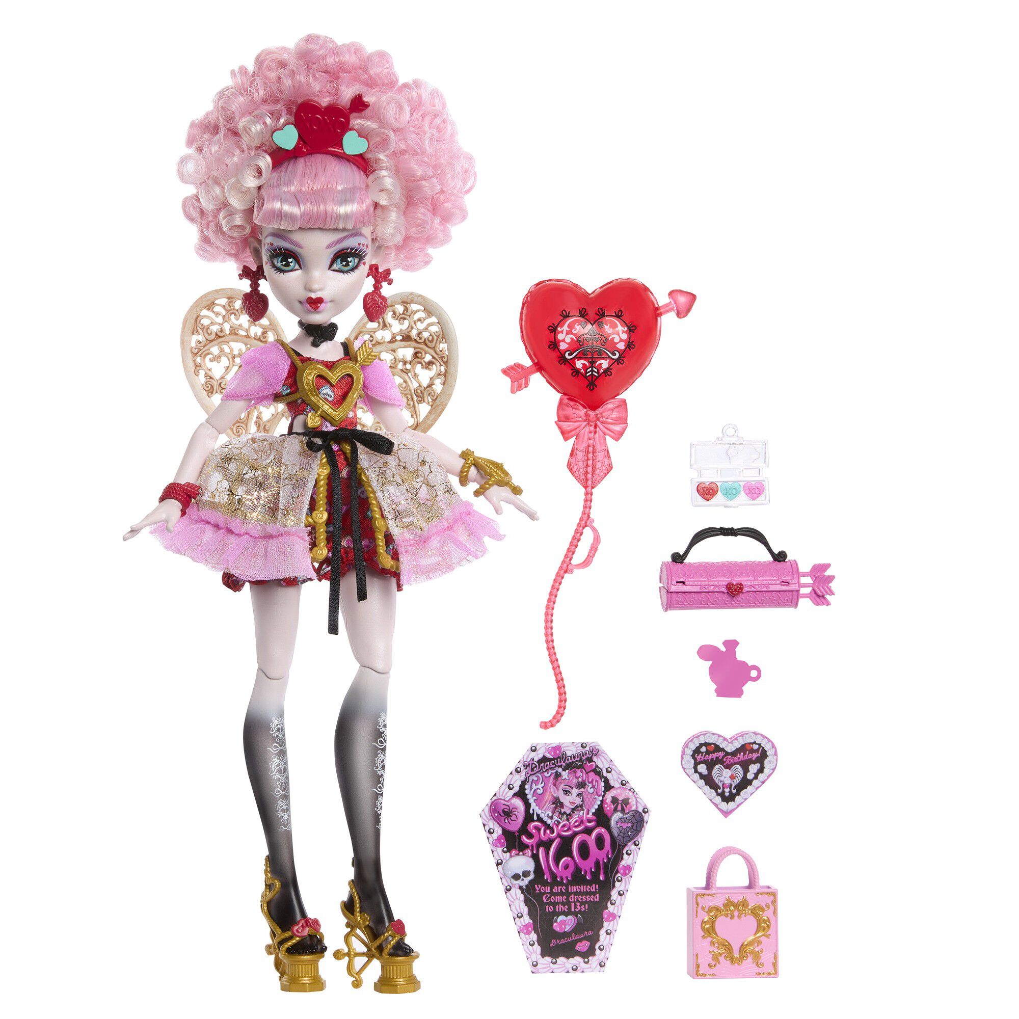 Monster High Scary Sweet
