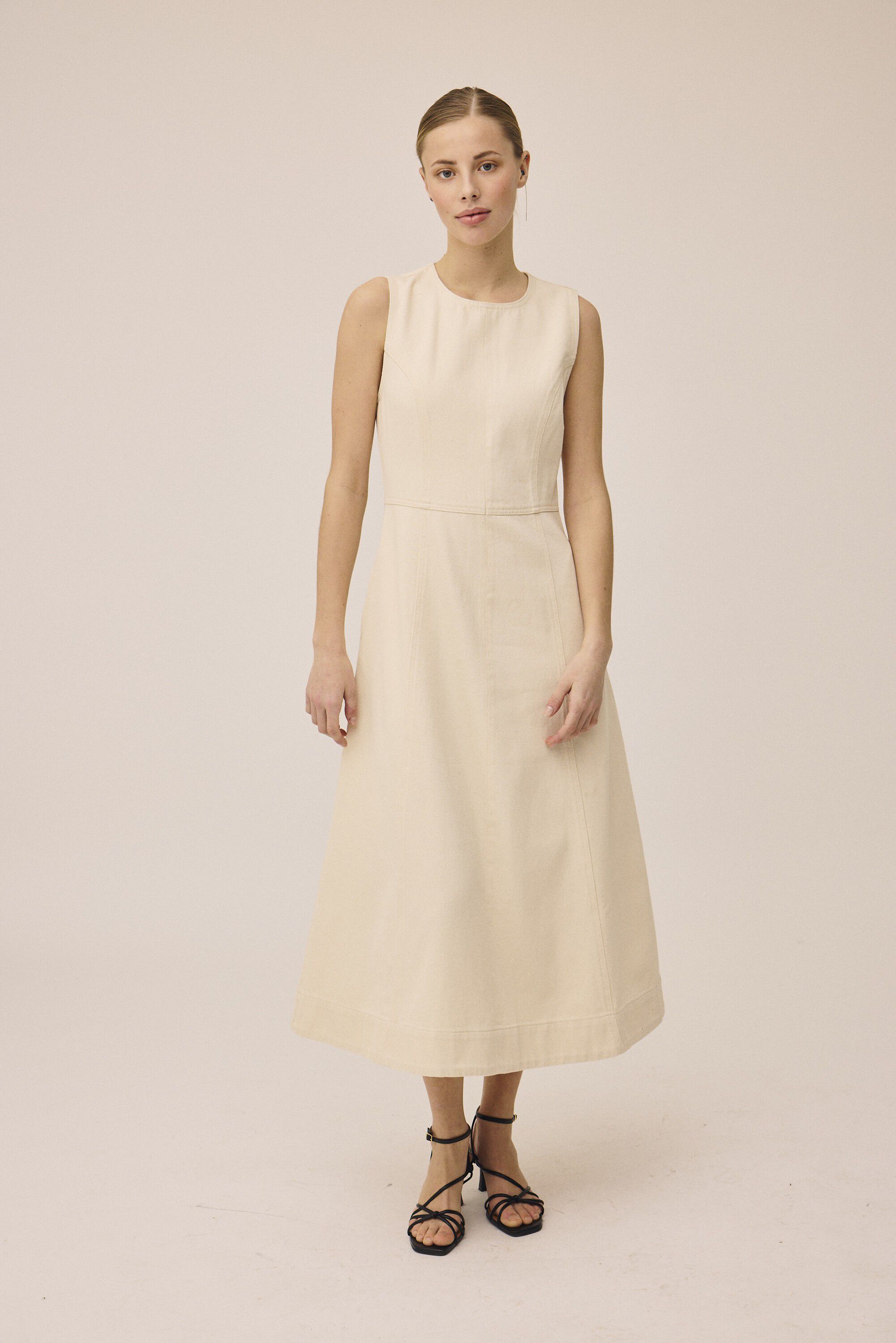 Cleo 19 Dress - 100% Cotton GOTS