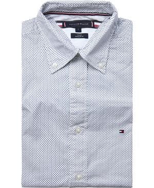 CORE FLEX MINI GEO PRT RF SHIRT
