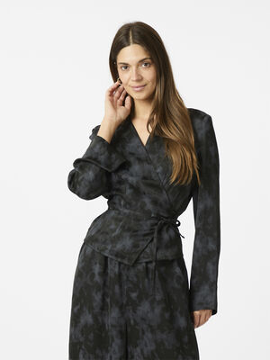 Simmi Distress Blouse