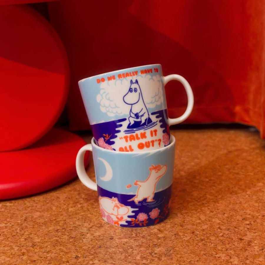 Moomin Krus 0,4 l Talk it all