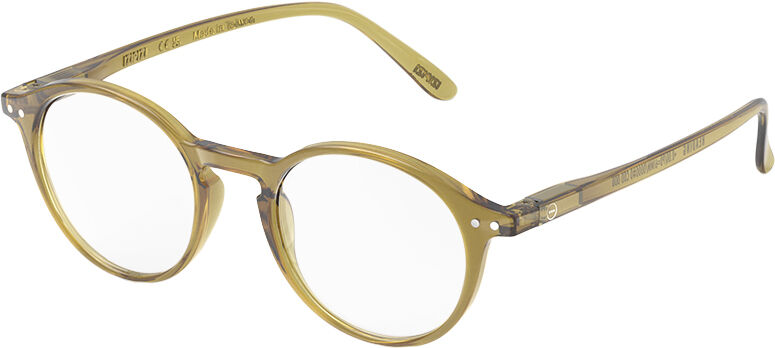 READING #D Golden Green