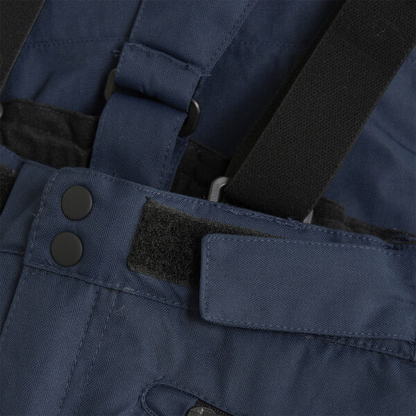Ski Pants W. Pockets - Recycled