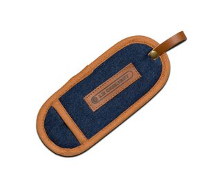 Håndtagshandske Denim
