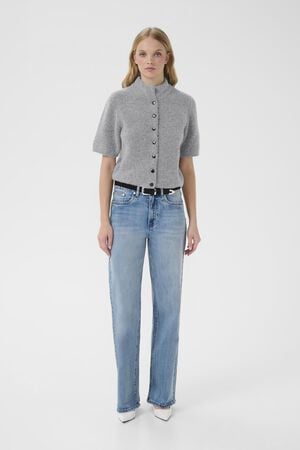 AlphaGZ ss short cardigan NOOS